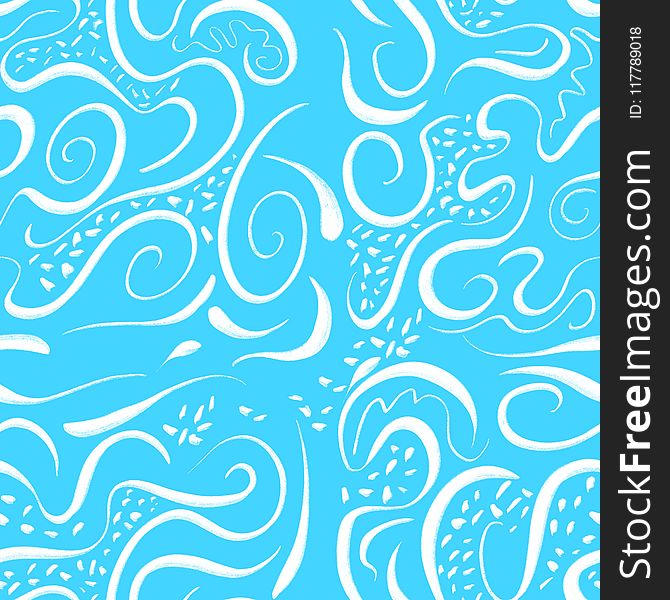 Blue, Aqua, Pattern, Text