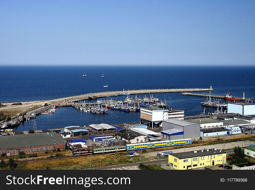 Marina, Port, Sea, Water Transportation