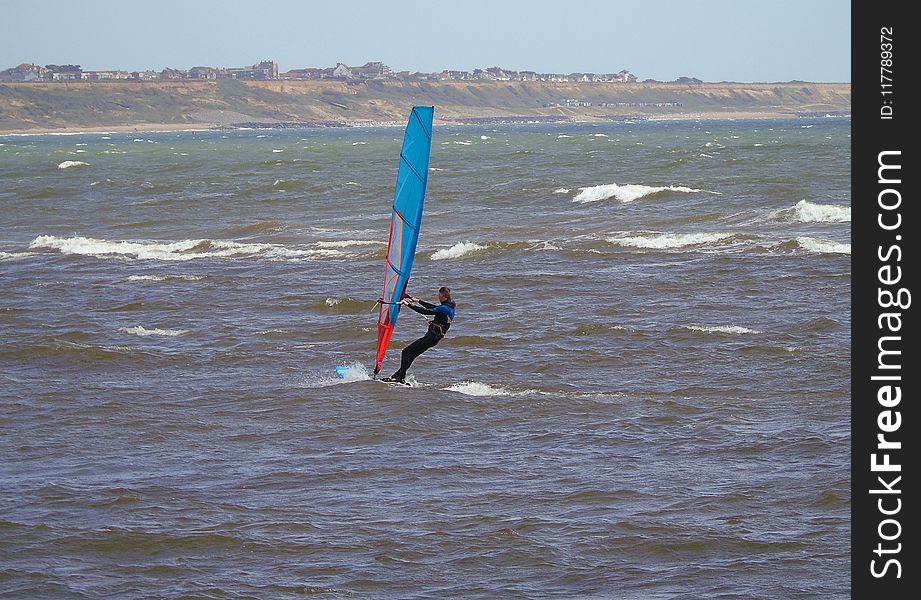 Windsurfing, Wind, Wave, Surfing Equipment And Supplies