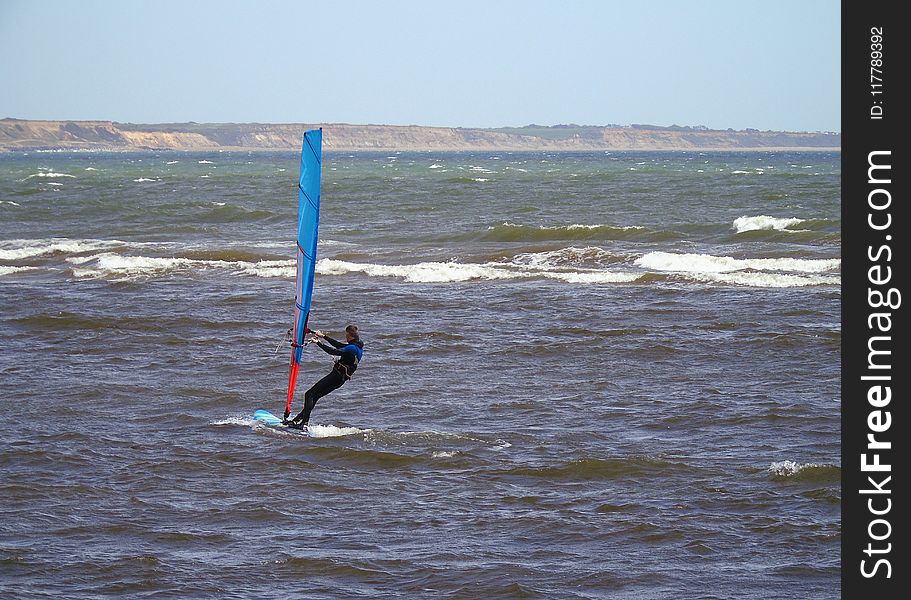 Windsurfing, Wind, Wave, Boardsport