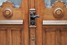 Free Wood, Wood Stain, Door, Hardwood Royalty Free Stock Image - 117885946