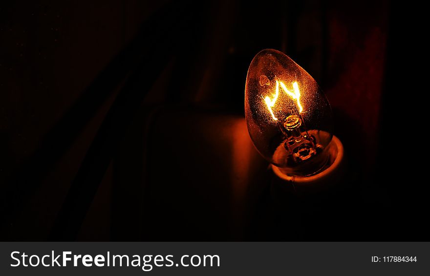 Lighting, Darkness, Light Bulb, Still Life Photography