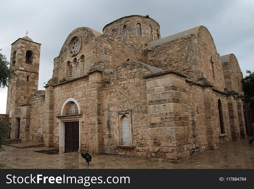 Historic Site, Medieval Architecture, Archaeological Site, History
