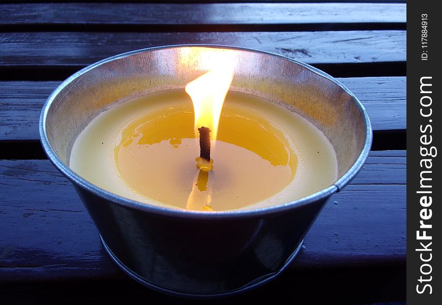 Lighting, Candle