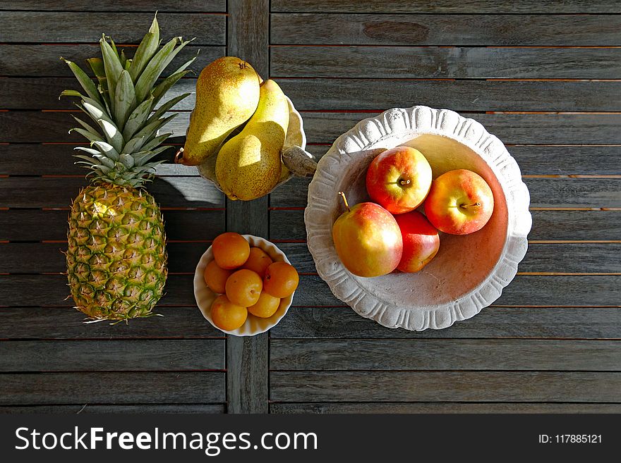 Fruit, Produce, Natural Foods, Food
