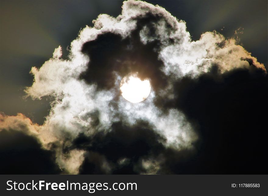 Cloud, Sky, Atmosphere, Atmosphere Of Earth