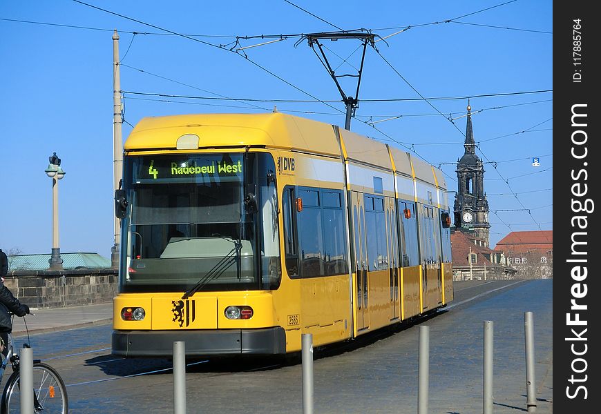 Tram, Transport, Metropolitan Area, Mode Of Transport