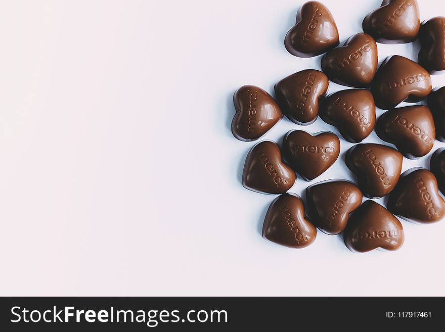 Heart-shaped Chocolates