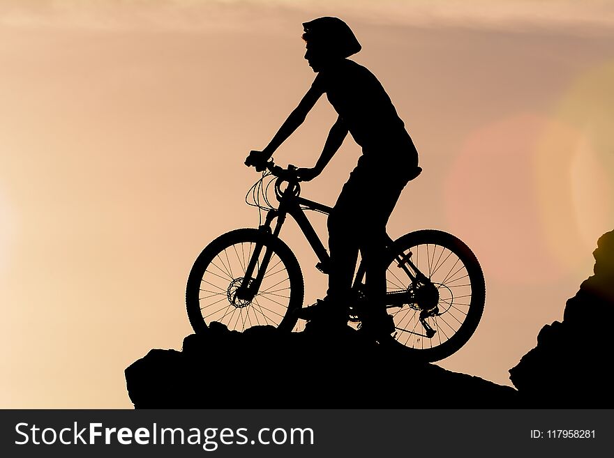 Representation of bicycle freedom