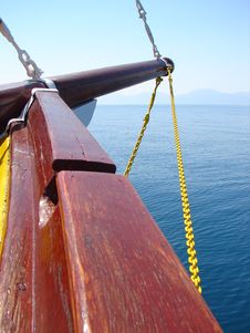 Old Boat Royalty Free Stock Photography Old Boat Royalty Free Stock Photography