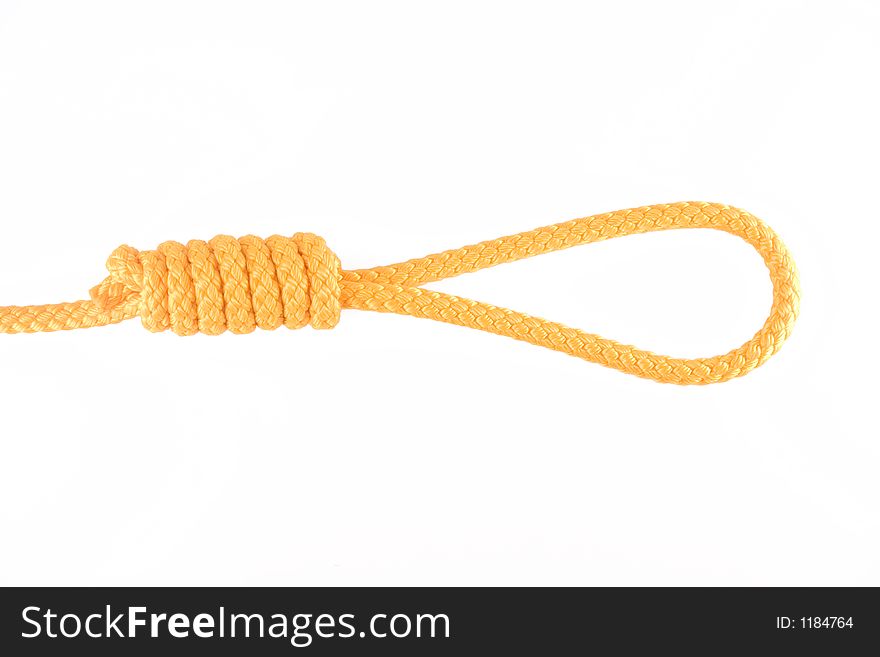 Hangman knot