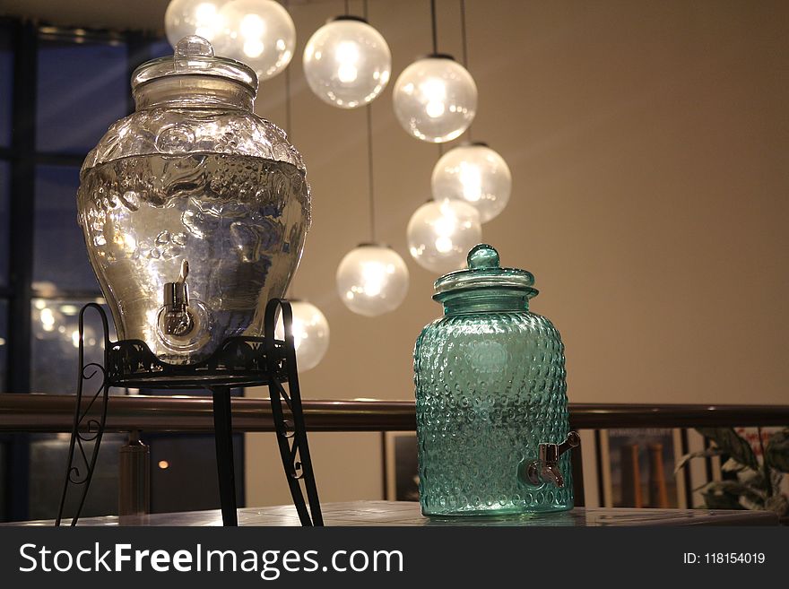Light Fixture, Lighting, Glass, Lamp