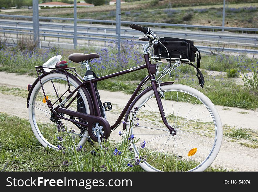 Bicycle, Road Bicycle, Bicycle Wheel, Bicycle Frame