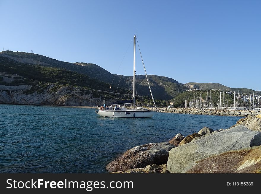 Sea, Water, Waterway, Sky