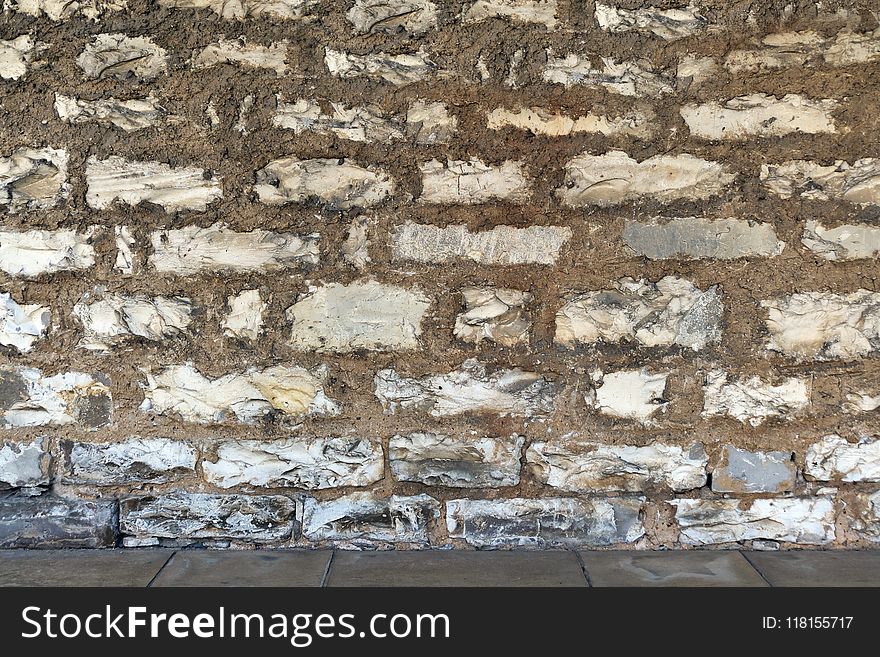 Wall, Stone Wall, Brick, Texture