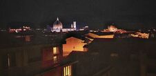 Valleta Skyline By Night Malta Royalty Free Stock Photos Valleta Skyline By Night Malta Royalty Free Stock Photos