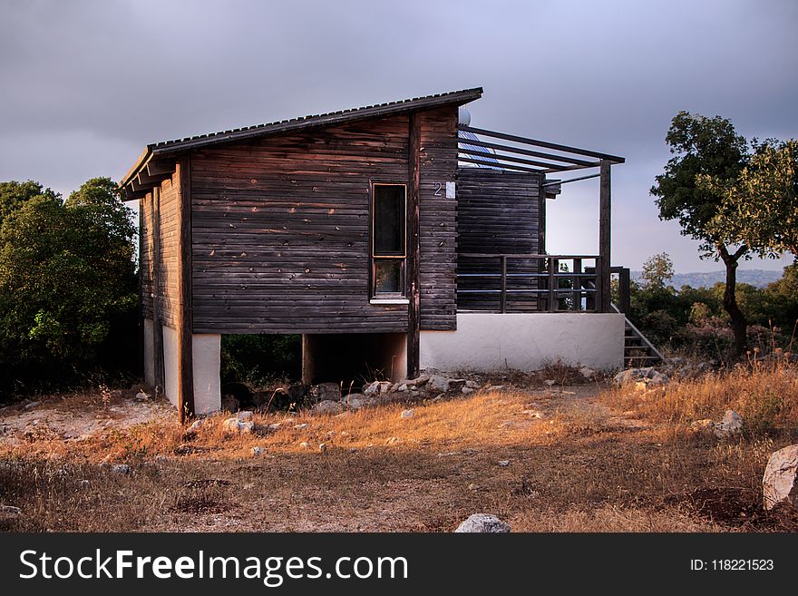 Brown House