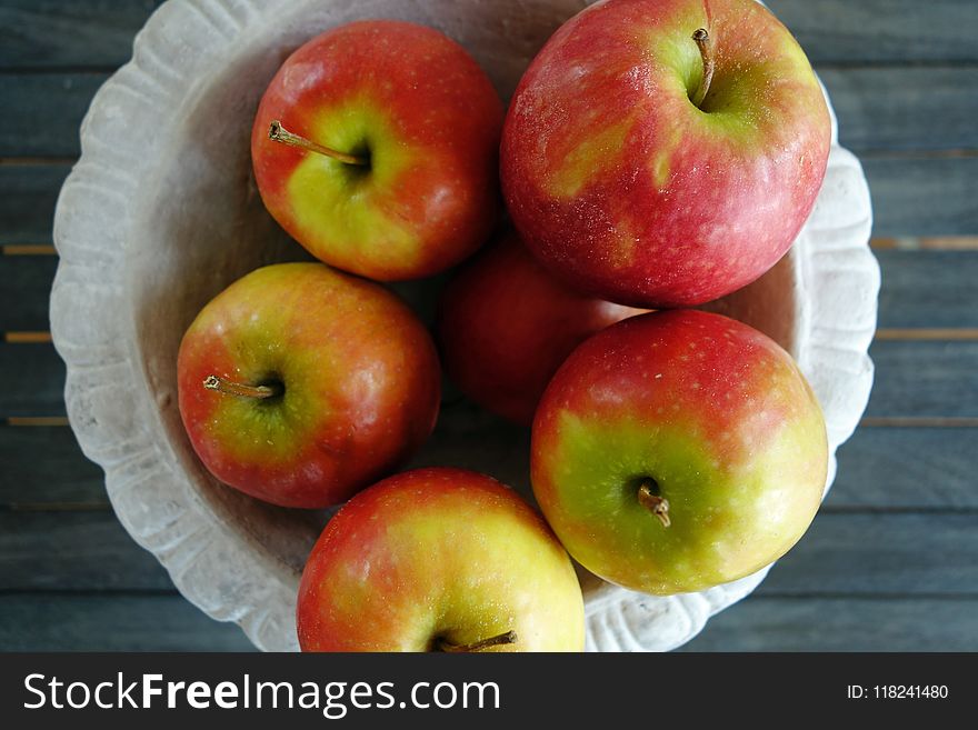 Fruit, Natural Foods, Apple, Produce