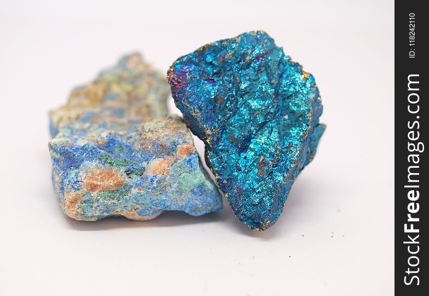 Mineral, Turquoise, Gemstone, Crystal