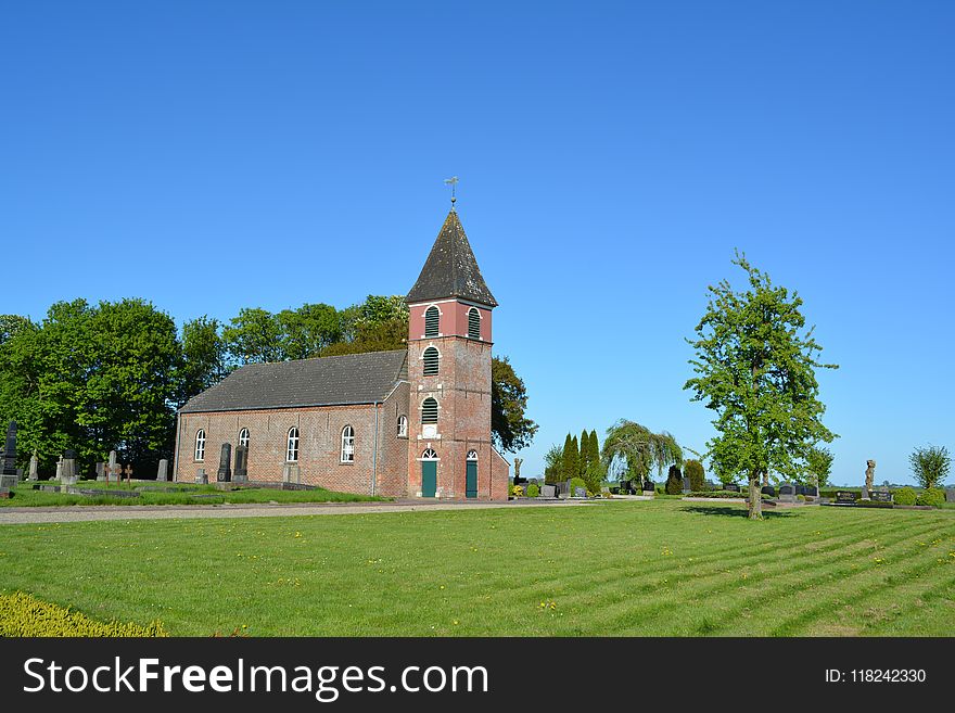 Sky, Historic Site, Grassland, Estate