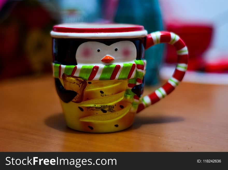 Cup, Toy, Coffee Cup, Ceramic