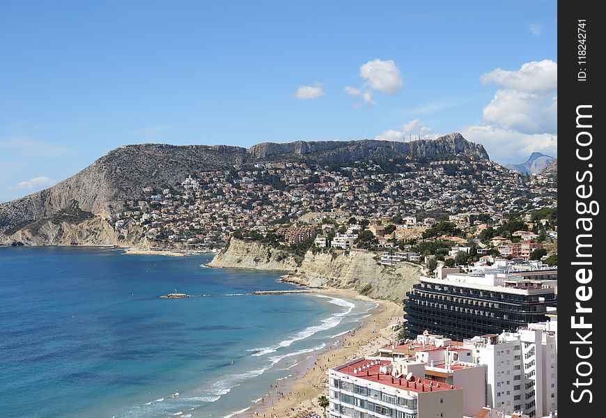 Coast, Sea, Sky, Coastal And Oceanic Landforms