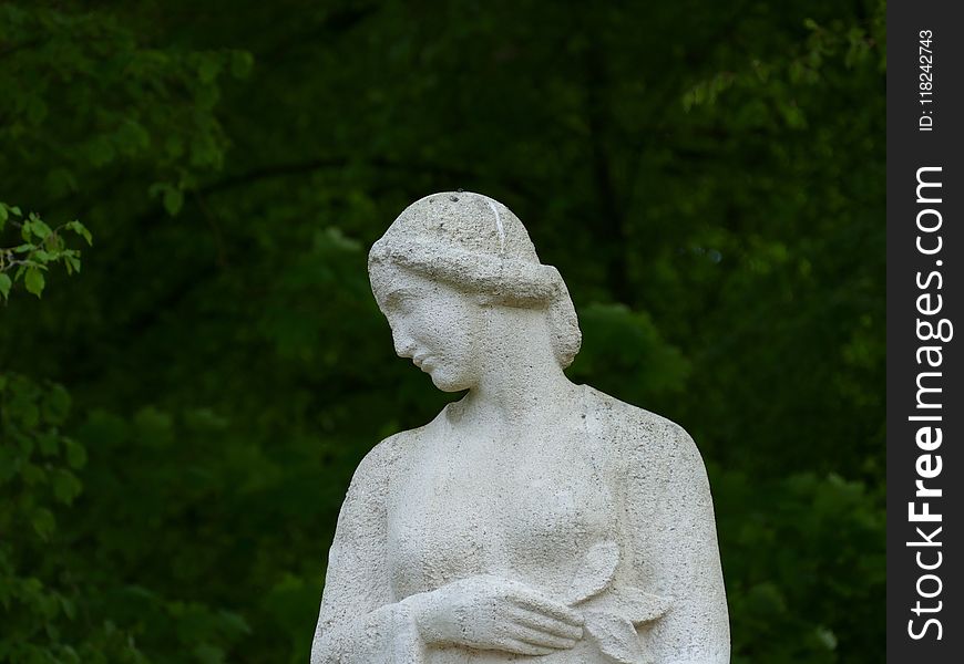 Sculpture, Statue, Monument, Stone Carving