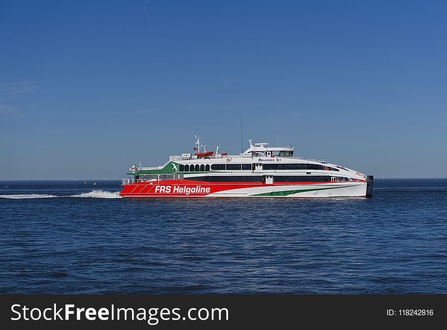 Passenger Ship, Ferry, Water Transportation, Ship