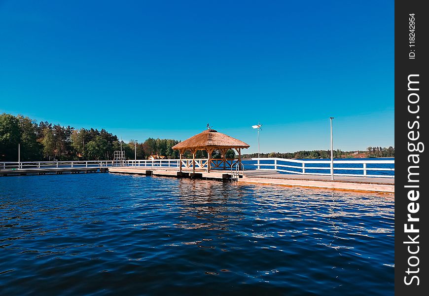 Water, Waterway, Sky, Sea