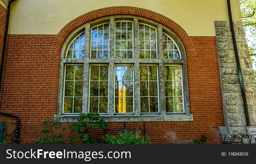 Window, Wall, Home, Facade