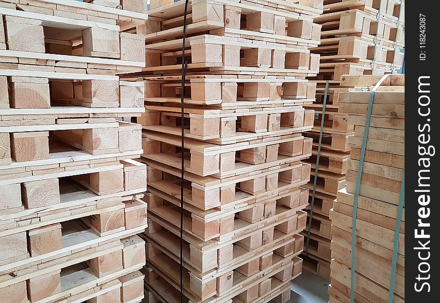 Wood, Lumber, Inventory, Hardwood