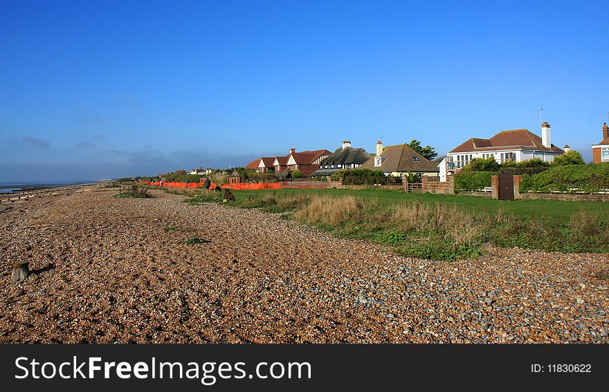 Seaside Beach Houses