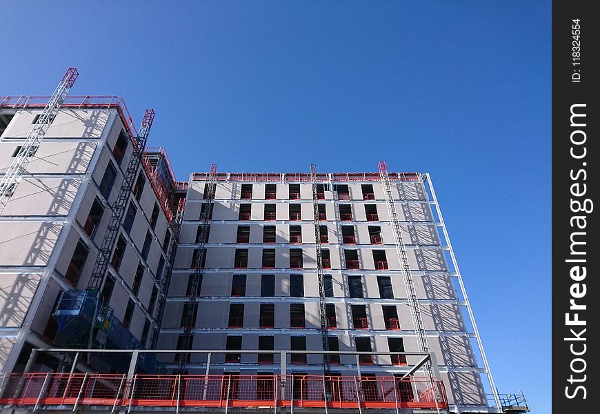 Building, Metropolitan Area, Sky, Condominium