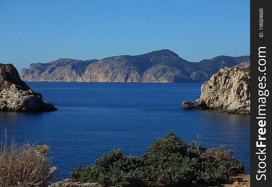 Coast, Sea, Sky, Coastal And Oceanic Landforms