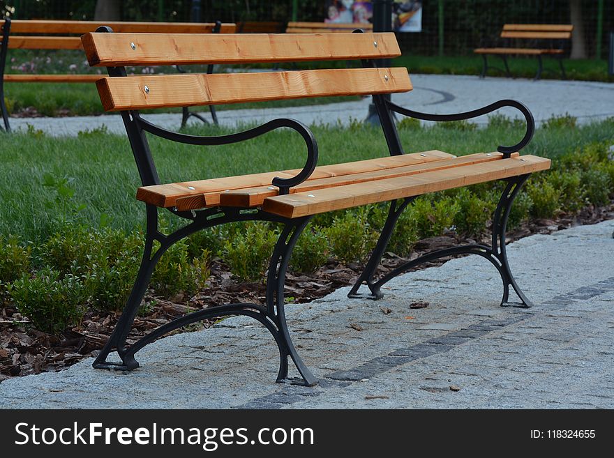Furniture, Bench, Table, Outdoor Furniture