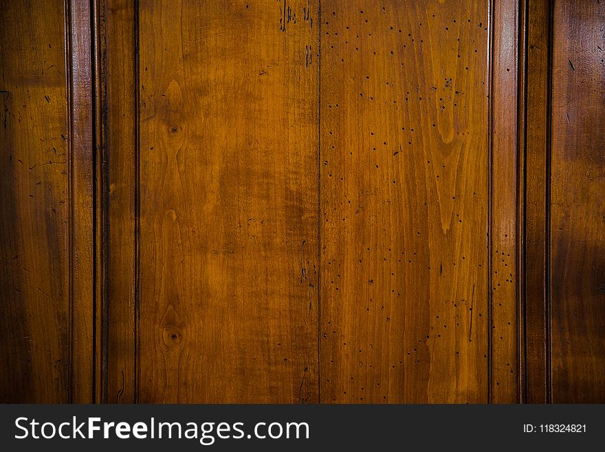 Wood, Wood Stain, Texture, Wall