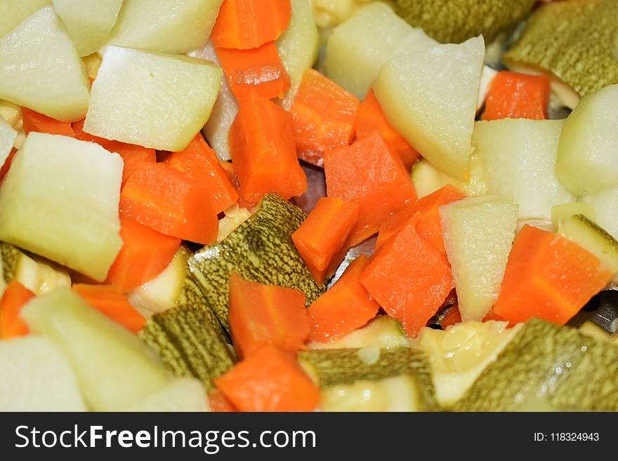 Vegetable, Vegetarian Food, Mirepoix, Carrot