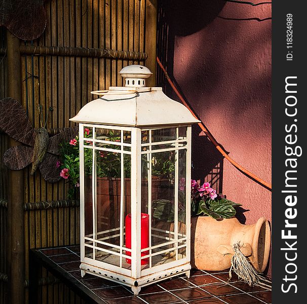 Lighting, Outdoor Structure, Lantern