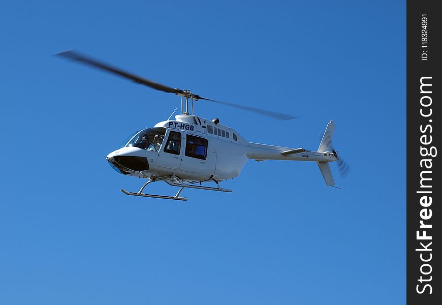 Helicopter, Helicopter Rotor, Rotorcraft, Aircraft