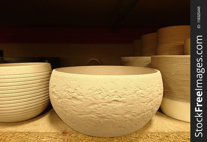 Ceramic, Pottery, Tableware, Material