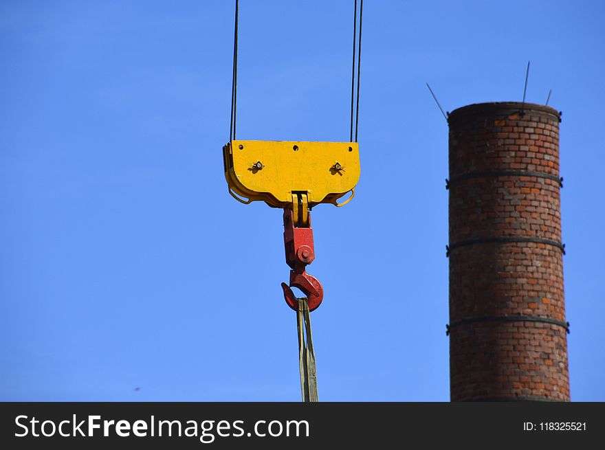 Sky, Electrical Supply, Public Utility, Street Light