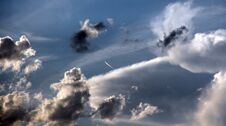 Dramatic Stormy Clouds, Sky Bakcground, Stock Photo Dramatic Stormy Clouds, Sky Bakcground, Stock Photo