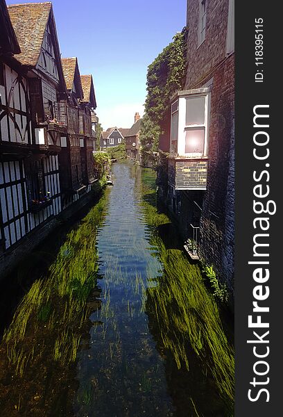 Village river Green boat great chance to visit a river. lifestyle. Village river Green boat great chance to visit a river. lifestyle