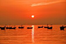 Weizhou Island Royalty Free Stock Images