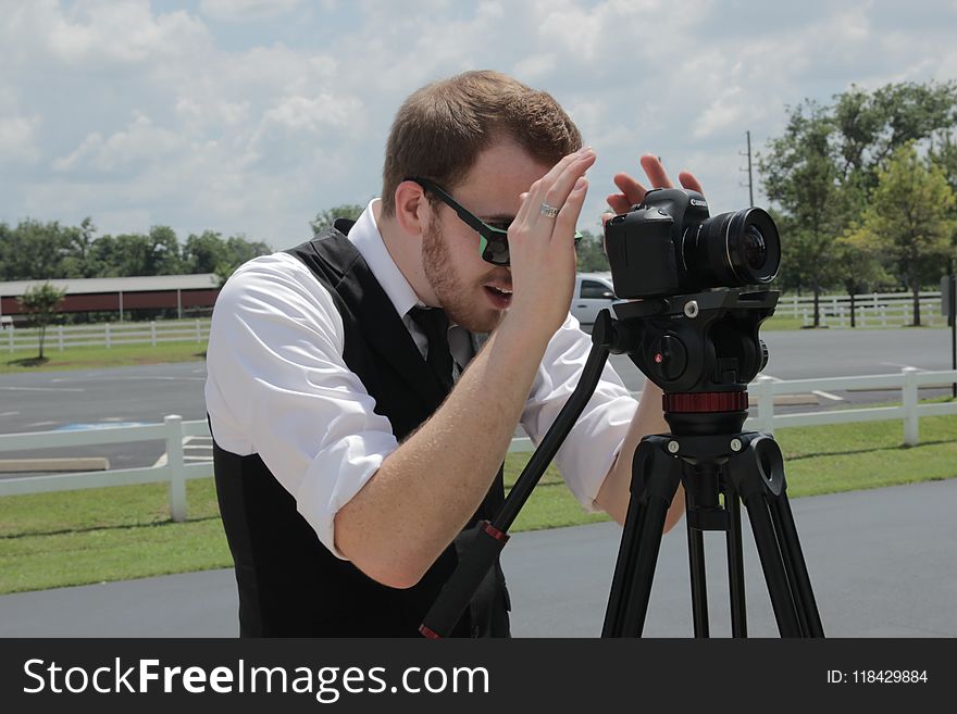 Camera Operator, Camera Accessory, Photojournalist, Cinematographer