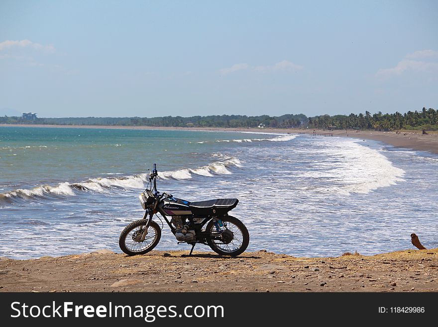 Beach, Sea, Body Of Water, Sky