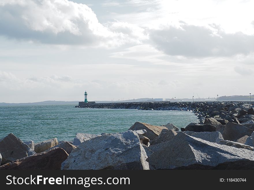 Sea, Coast, Coastal And Oceanic Landforms, Sky