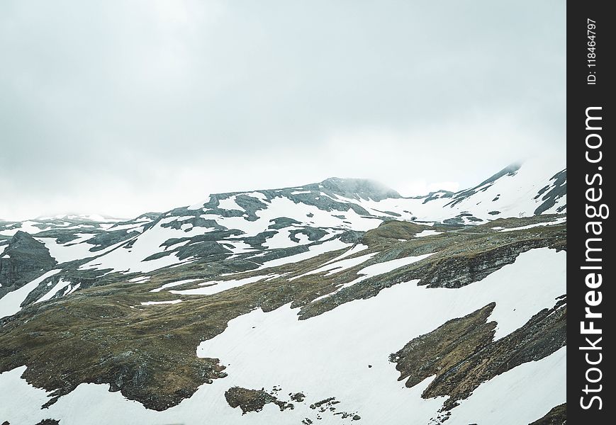 Landscape Photography of Mountains