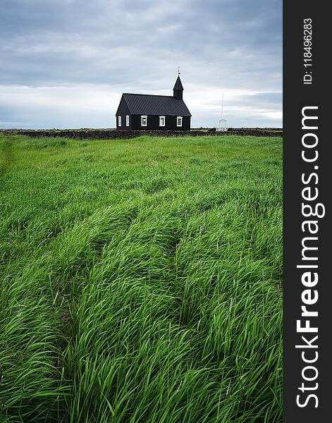 Black Church, Iceland