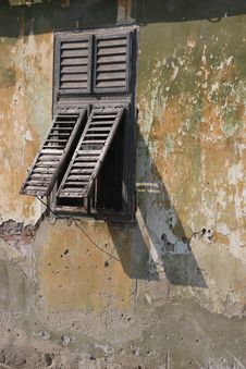 Old Window Stock Images Old Window Stock Images